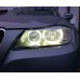 BMW E90 E91 Facelift H10W 40W CREE LED Angel Eyes Lemputės