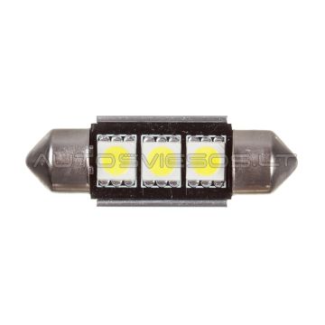 36mm Canbus 5050 SMD 3 LED Lemputė