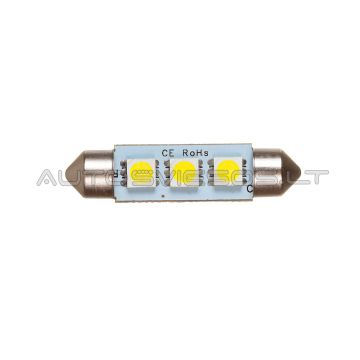42mm Canbus 5050 SMD 3 LED Lemputė