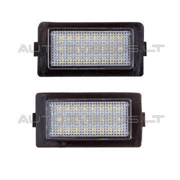 BMW E38 8352424 LED Numerio Apšvietimas