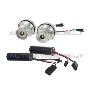 BMW Angel Eyes 20W CREE LED Lemputės
