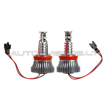 BMW H8 40W CREE LED Angel Eyes Lemputės