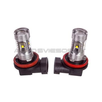 H11 60W CREE LED Lemputės