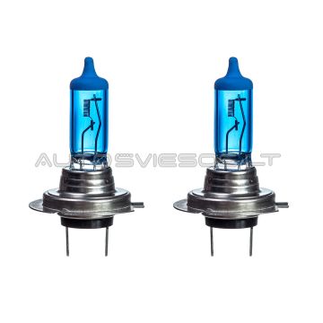 H7 55W PX26D Xenon Efekto Lemputės 12V