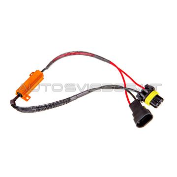 HB4 9006 50W LED Varža