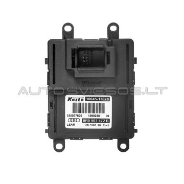 Koito 8R0907472B 10045-17078 LEAR 535037820 LED Blokas