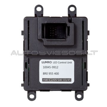 Audi Q5 8R 8R0907472 8R0907472B LED Blokas