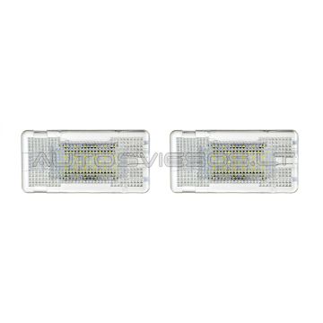 BMW 18 LED Salono Bagažinės Apšvietimo Lempos