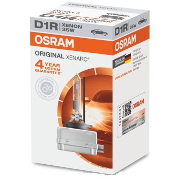 Osram Original Xenarc 66150 D1R PK32D-3 35W Lempute