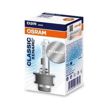 Osram D2R 66250CLC Xenarc Classic Xenon Lemputė