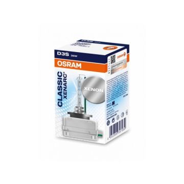 Osram D3S Xenarc 66340CLC Xenon Lemputė