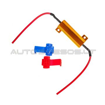 Universali 50W LED Varža